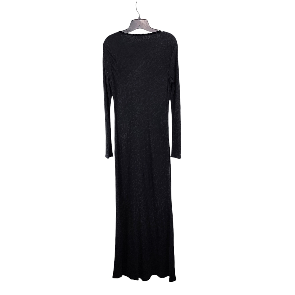 Neil & David Women's Vintage Long Sleeves Maxi Dress Witchy Gothic - M - Picture 5 of 5